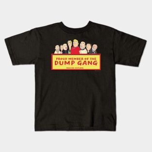 This Country Dump Gang Edit Kids T-Shirt